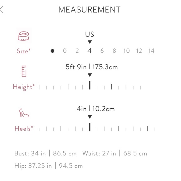 Fame and Partners Strappy Tri Cup Gown - Picture 9 of 9